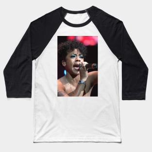 Keyshia Cole Photograph Baseball T-Shirt